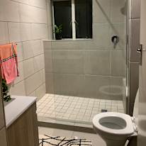 Photo of Dimpho's room