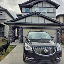 Photo of Terri's room