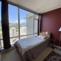 Photo of Saghar's room