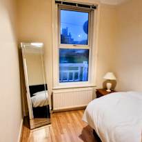 Photo of Tea's room