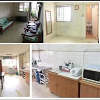 Photo of Raj's room
