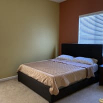Photo of Josepha's room