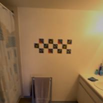 Photo of Darius's room