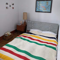 Photo of Kiyoye's room