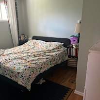 Photo of Christina Pitre's room
