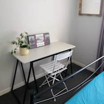Photo of Sophia's room