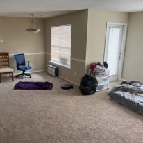 Photo of Mohammad's room