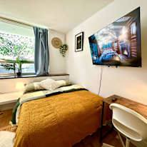 Photo of Helia's room