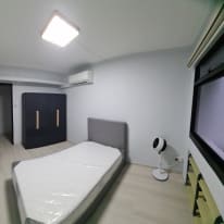 Photo of Raymond Koh's room