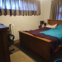 Photo of Alana's room