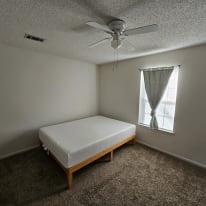 Photo of Denzel's room