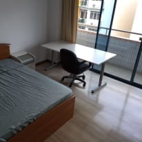 Photo of Alice's room