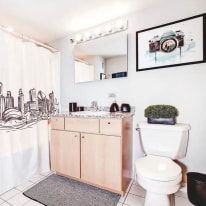 Photo of Coty's room