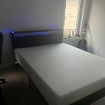 Photo of Berk's room