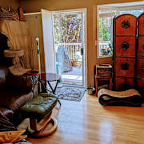 Photo of Lily's room