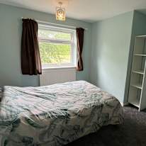 Photo of Catherine's room