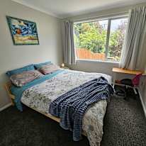 Photo of Robyn's room