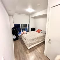 Photo of Andrés's room