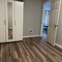 Photo of Carl's room
