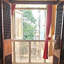 Photo of Parul's room