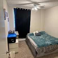 Photo of Melissa's room