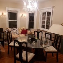 Photo of Tia's room