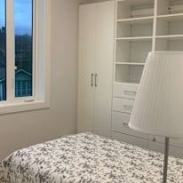 Photo of Shirin's room