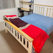 Photo of Rajesh Gollen's room
