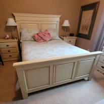 Photo of Christine's room