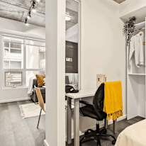 Photo of Dominic's room