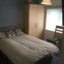 Photo of Peter weedall's room