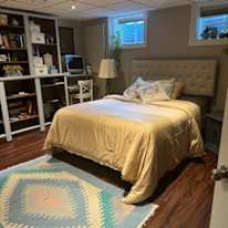Photo of SC's room