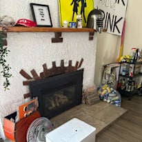 Photo of Daniel's room