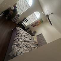 Photo of Fiseha Abebe's room