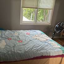 Photo of Esther's room