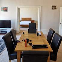 Photo of Luke's room
