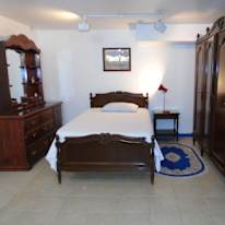 Photo of Maureen Segre's room