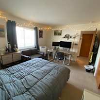 Photo of Alp's room
