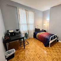 Photo of Grace's room