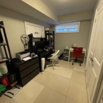 Photo of Jaeden's room