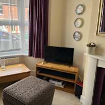 Photo of Graham's room
