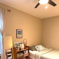 Photo of Nina's room