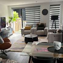Photo of Mark's room