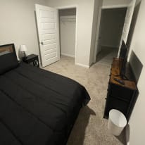 Photo of Glen's room