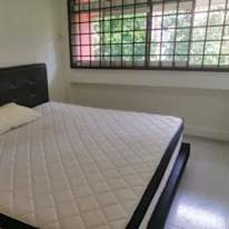 Photo of Chiew's room