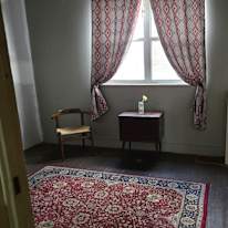 Photo of Jasper's room