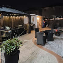 Photo of Anthony's room