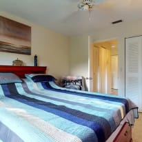 Photo of RAYMOND's room