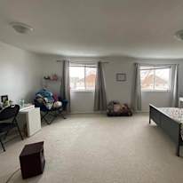 Photo of Christine's room