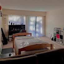 Photo of Emanwel's room